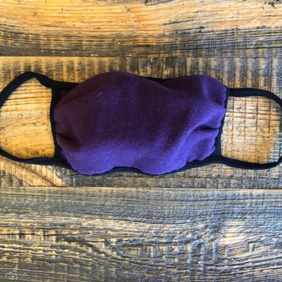 Reusable Face Mask – Hemp & Organic Cotton Fabric - Picture 6 of 6